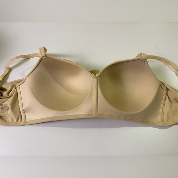 Truekind Supportive Comfort Wireless Shaping Bra L 34F-40B - Picture 6 of 7